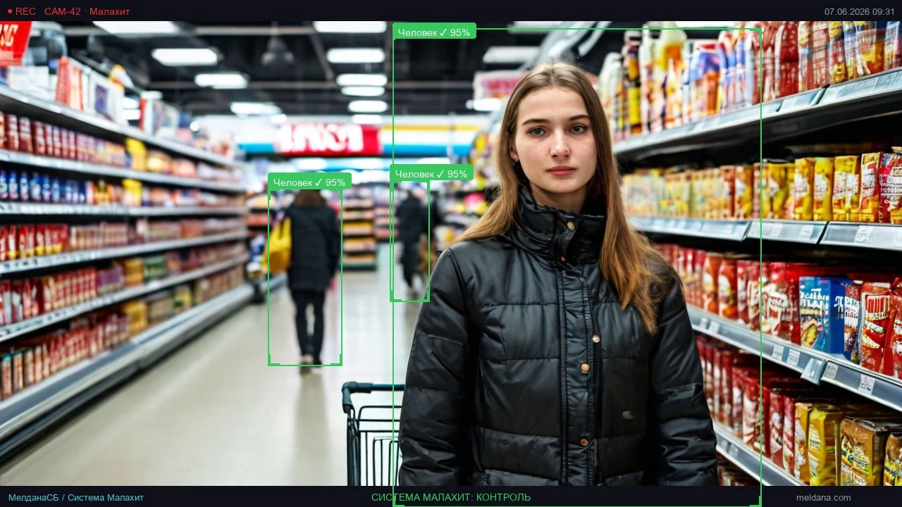 Аналитика промо-акций и стендов в Усть-Луге — от 1 400 ₽/магазин/мес