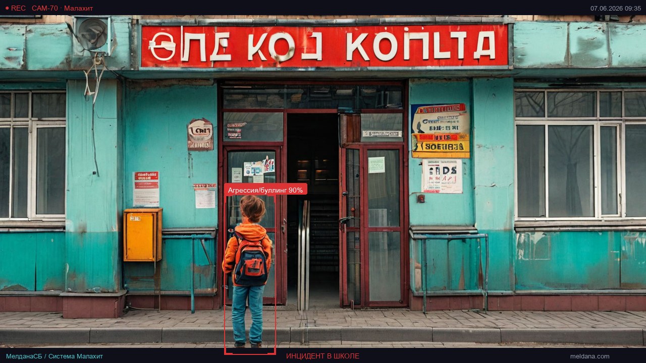 Детекция буллинга и агрессии в школах в Усть-Луге — от 1 500 ₽/школа/мес