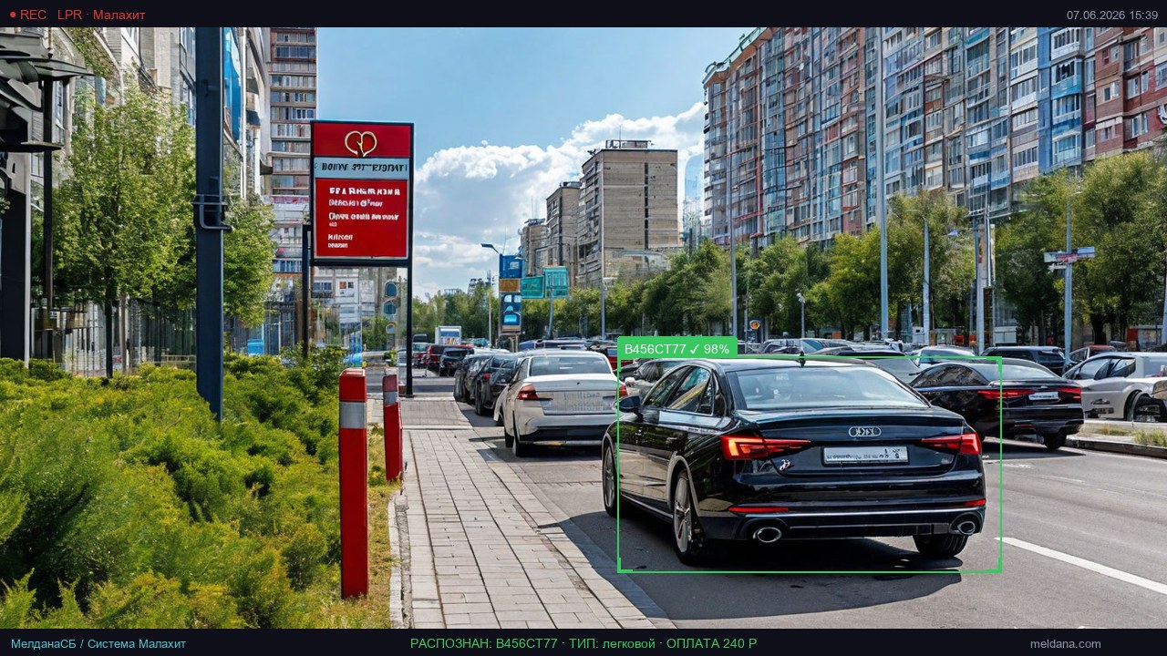 Платный онлайн-паркинг для БЦ в Усть-Луге — автоматизация под ключ