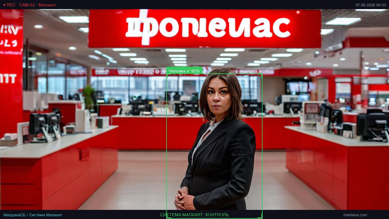 Видеозапись переговорных комнат в банке в Усть-Луге — от 700 ₽/переговорная/мес