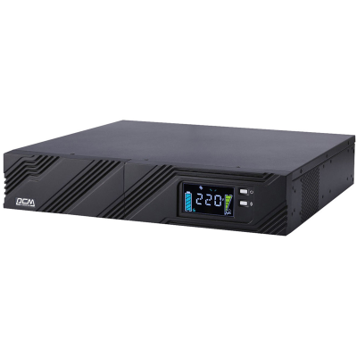 Powercom Smart King Pro+ SPR-2000 LCD 