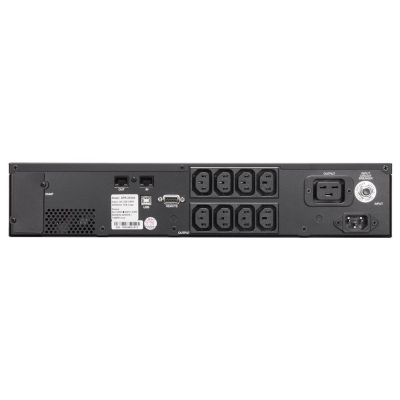 Powercom Smart King Pro+ SPR-2000 LCD 