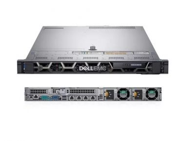 Сервер Dell PowerEdge R440 1x4216 1x16Gb 2RRD x8 1x1.2Tb 10K 2.5" SAS RW H730p+ LP iD9En 1G 2P 40M NBD Conf 1 Rails (R440-1963-1) 