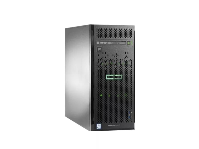 Сервер HPE ProLiant ML110 Gen10 1x3104 1x8Gb x4 3.5" RW S100i 1x350W 3-3-3 (P03684-425) 