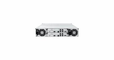 Система хранения Infortrend EonStor DS 2024R2CB-B x24 2.5 2x460W (DS2024R2CB00B-8732) 