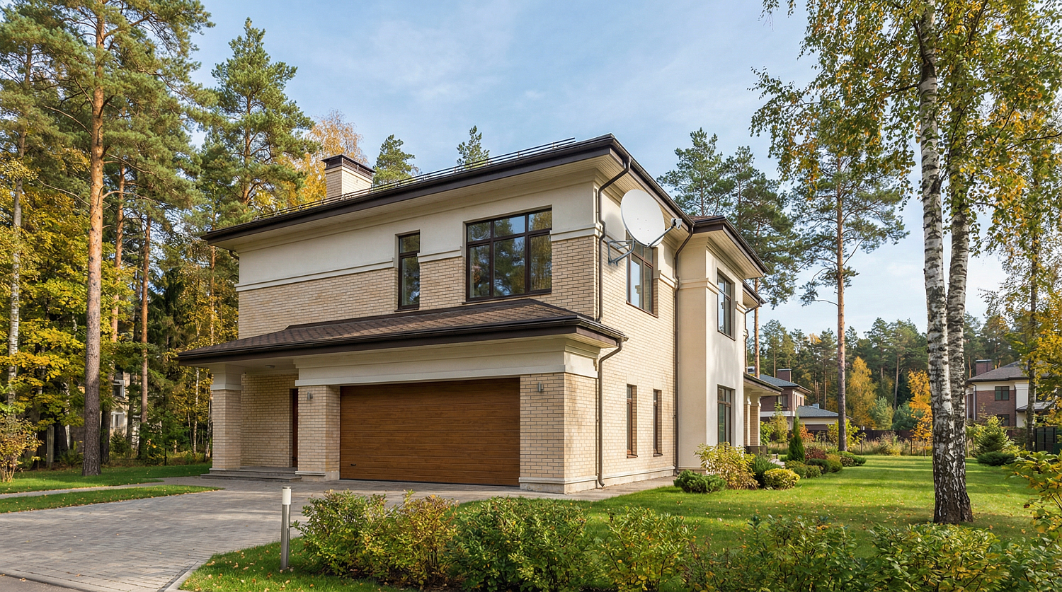 Спутниковый интернет установка и подключение в Усть-Луге