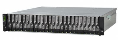 Система хранения Infortrend EonStor DS 2024R2CB-B x24 2.5 2x460W (DS2024R2CB00B-8732) 