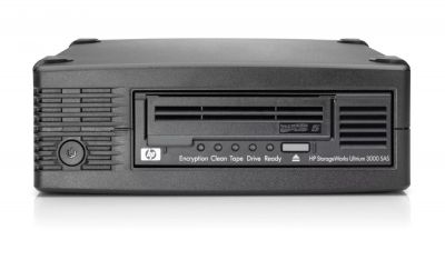 Ленточный накопитель HPE MSL LTO-7 FC Drive Upgrade Kit (N7P36A) 