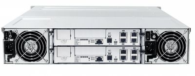 Система хранения Infortrend EonStor DS 2024R2CB-B x24 2.5 2x460W (DS2024R2CB00B-8732) 