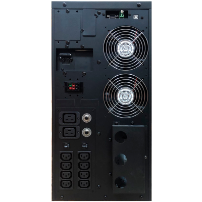 Powercom UPS MAC-10K, double conversion, 10KVA, 10KW 