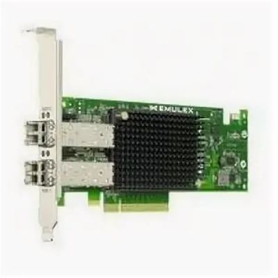 Адаптер Infortrend RES10G0HIO2-0010 Host board with 2x10Gb iSCSI (SFP+) ports 